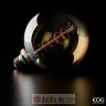 EDG Enzo Di Gasperi SIJALICA EDISONLED D12,5 SFERA