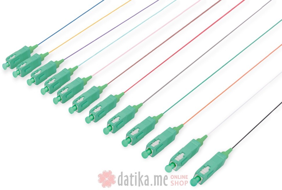 Digitus Kabl pigtail SM SC (APC)