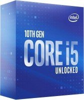 Intel Core i5-10600KF Processor (12M Cache, up to 4.80 GHz)