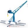 BORMANN BPA6100 Dizalica elektricna kranska 500kg 30nm 3000W 