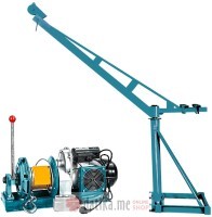 BORMANN BPA6100 Dizalica elektricna kranska 500kg 30nm 3000W 