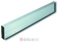 MAURER Ravnjača građevinska aluminijumska 80x20mm 250cm