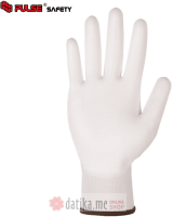 PULSE 1522185 ZASTITNE RUKAVICE HUNTER WHITE, PU