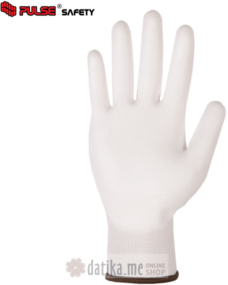 PULSE 1522185 ZASTITNE RUKAVICE HUNTER WHITE, PU
