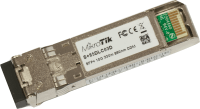 MikroTik SFP+ (10Gbit), 300m, Multi Mode (S+85DLC03D)