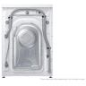 Masina za pranje vesa Samsung WW4000T 9kg/1200okr (Inverter motor) в Черногории
