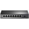 TP-Link TL-SF1008P 8port switch 