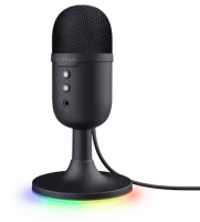 TRUST GXT 234 Yunix USB Gaming microphone desk stand USB-A wired 180 cm