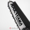 NAKAYAMA Testera lancana akumulatorska 15cm/2x21V, 2Ah Liion bez četkica