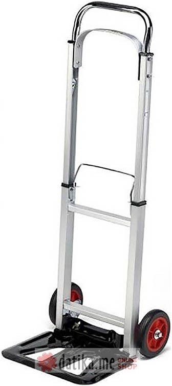 Bormann BWR9001 Kolica za transport tereta AL 42x72x11cm nosiv. 90kg 
