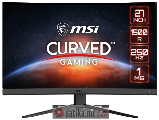 MSI G27C4X Full HD 250Hz Monitor