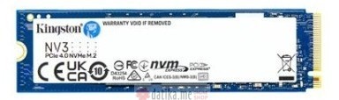 Kingston SNV3S/4000G SSD 4TB NV3  