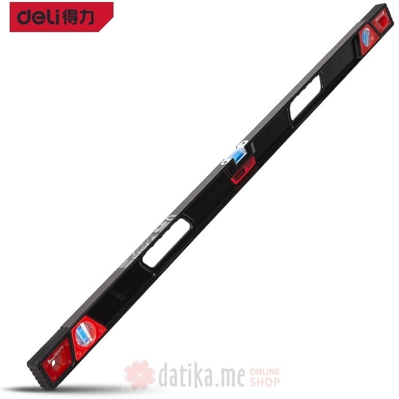 Libela aluminijumska DELI Supreme 1000mm 