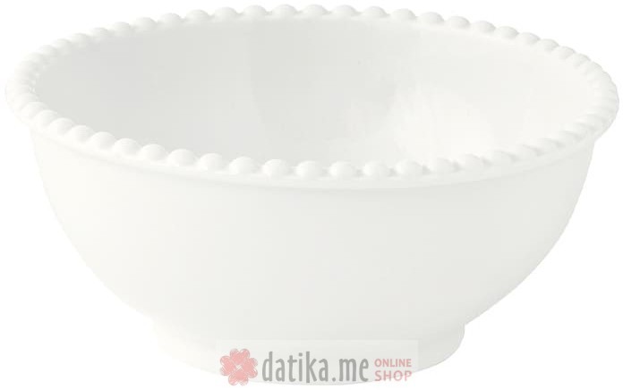 EASY LIFE ZDJELA TIFFANY WHITE 16cm 