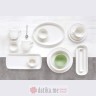 EASY LIFE ZDJELA TIFFANY WHITE 16cm 