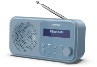 Sharp DR-P420(BL) Tokyo Portabl Digitalni radio