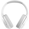 A4 TECH BH220 FSTYLER Wireless USB Type-C Charging slušalice sa mikrofonom bele