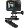 GoPro Magnetic Swivel Clip - Camera Clip + 360 Rotation + Magnetic Base