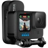 GoPro Magnetic Swivel Clip - Camera Clip + 360 Rotation + Magnetic Base