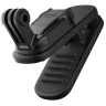 GoPro Magnetic Swivel Clip - Camera Clip + 360 Rotation + Magnetic Base