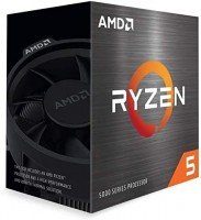 AMD Ryzen 5 3500 with Wraith Stealth Cooler (3.6 GHz up to 4.1GHZ) 6C/6T, 100-100000050BOX