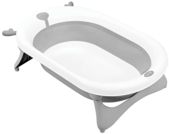 Kikka Boo sklopiva kadica FOLDY GREY в Черногории Kikka Boo sklopiva kadica FOLDY GREY в Черногории