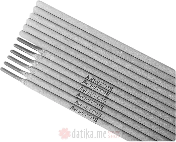 Bormann Elektrode za MM zavarivanje Bazične AWSE7018 3,2x350mm 3,5kg в Черногории