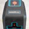 Rotacioni laser za linije 0,5mm/m do 15m zeleni Bormann BDM6700