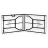 ModernHome SKLOPIVI STO 180 CM 