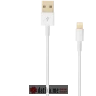 SBOX CABLE USB A Male -> 8-pin iPh Male - 1 m