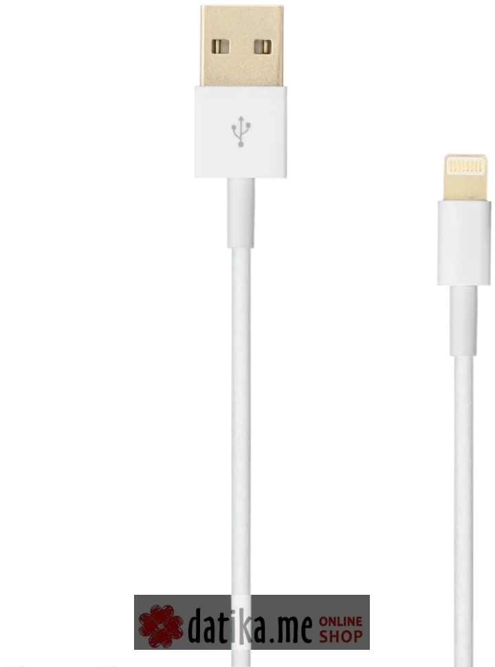 SBOX CABLE USB A Male -> 8-pin iPh Male - 1 m