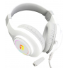 Redragon Slusalice H260W RGB Gaming Headset, White