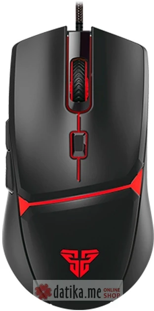 FANTECH VX7 CRYPTO CRNI Gejmerski miš 