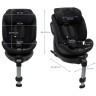KINDERKRAFT AUTOSJEDIŠTE XRIDER 2 i-size 40-150cm BLACK