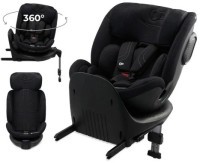 KINDERKRAFT AUTOSJEDIŠTE XRIDER 2 i-size 40-150cm BLACK