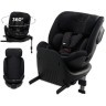 KINDERKRAFT AUTOSJEDIŠTE XRIDER 2 i-size 40-150cm BLACK