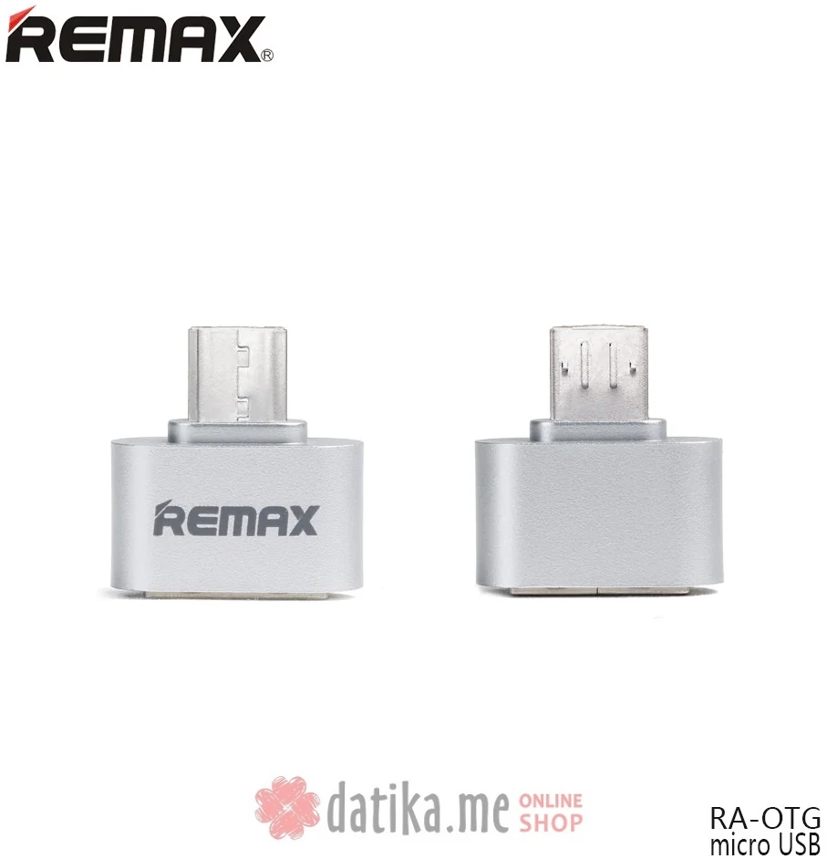 REMAX RA-OTG Micro-USB Adapter za mobilne telefone в Черногории
