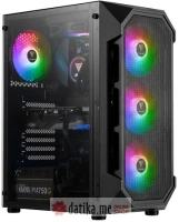 GAMIDAS AURA GC1 Mesh ARGB Mid-tower Case