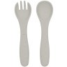 Kikka Boo set za hranjenje 5pcs, Platinum Silicone Sand в Черногории