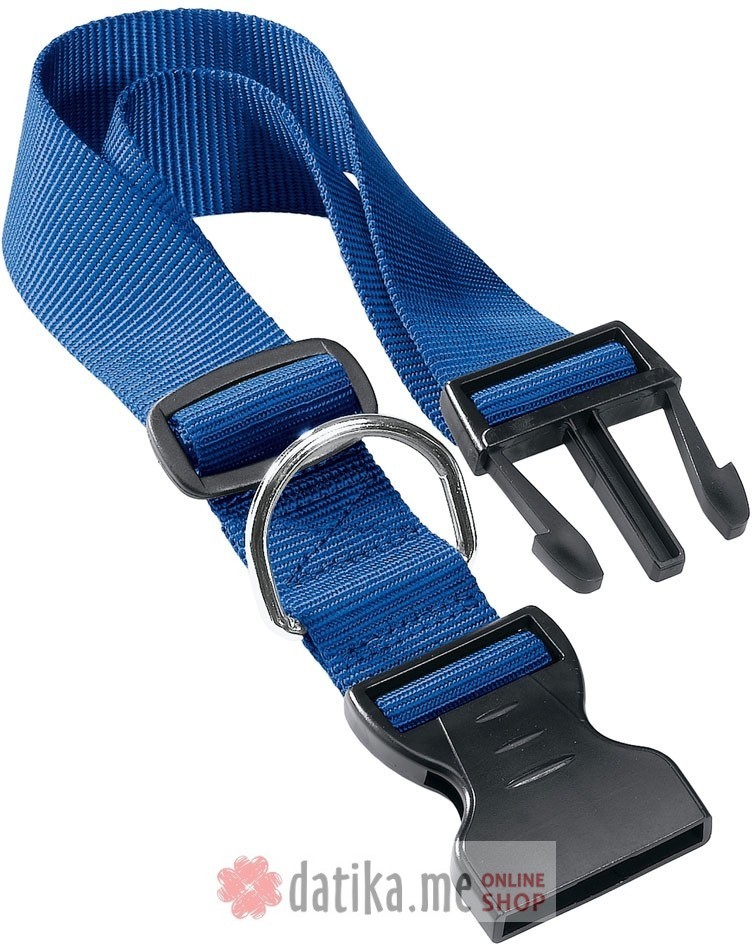 Ferplast CLUB C 10/32 COLLAR BLUE-ogrlica