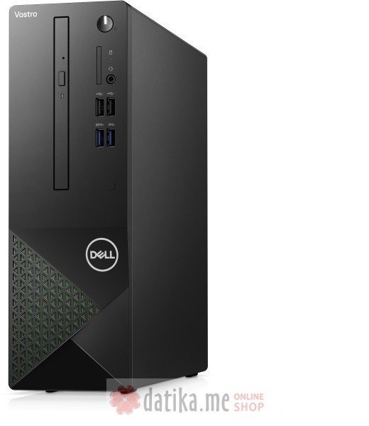 DELL  Vostro 3710 SF Intel Core i3-12100/8GB/256GB SSD/DVDRW/Win11Pro/WiFi 