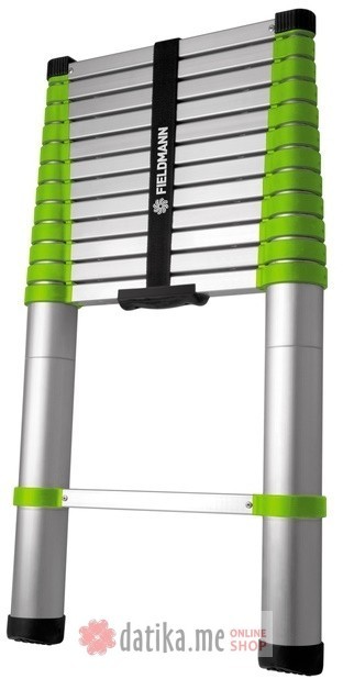 FIELDMANN FZZ 4005 Teleskopske merdevine 3.8m в Черногории