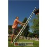 FIELDMANN FZZ 4005 Teleskopske merdevine 3.8m в Черногории