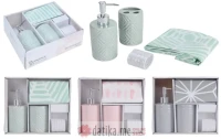 Bathroom Collection SET ZA TOALET 3/1