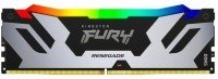 Kingston FURY Renegade Black RGB DIMM DDR5 32GB 6000MT/s, KF560C32RSA-32 