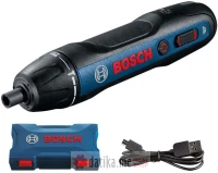 BOSCH Odvijač akumulatorski 1/4" Bosch GO 2 3,6V