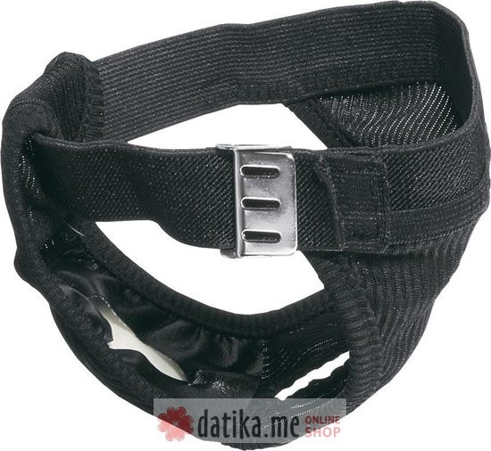 Ferplast CULOTTE HYGIENIC BLACK XL-gacice