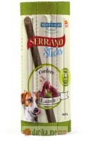 Mediterranean SERRANO STICK STAPICI SA JAGNJETINOM 16X12GR.