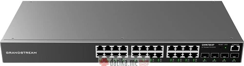 Grandstream GWN7803P L2+  SWITCH 
