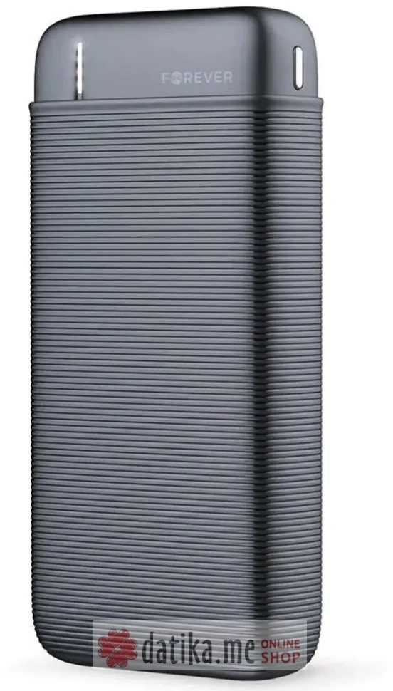 Forever power bank TB-100L 20000 mAh black